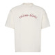 Calvin Klein Ανδρική κοντομάνικη μπλούζα Embroidered Logo T-shirt